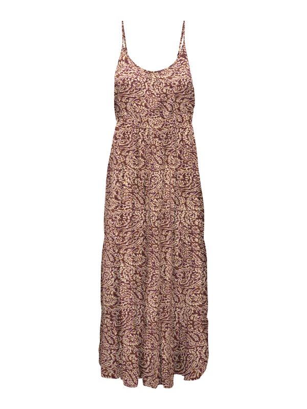 ONLMATEA LIFE STRAP LONG DRESS WVN NOOS