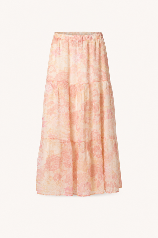 Caloa Volant Skirt