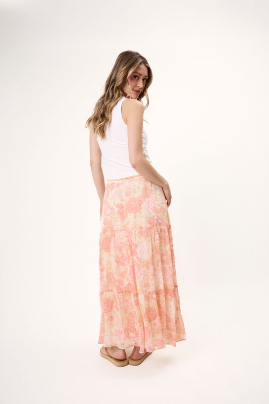 Caloa Volant Skirt