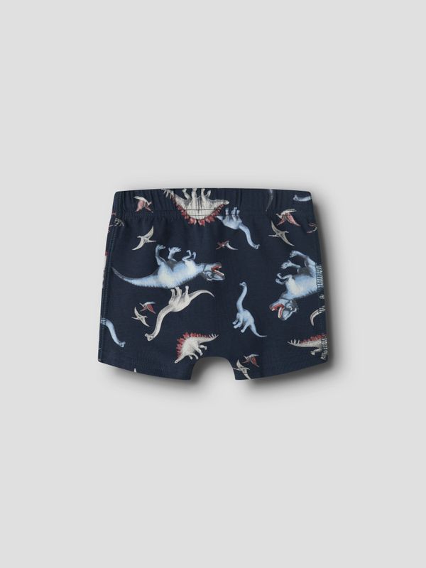 NMMTIGHTS 3P NAVY DINO NOOS