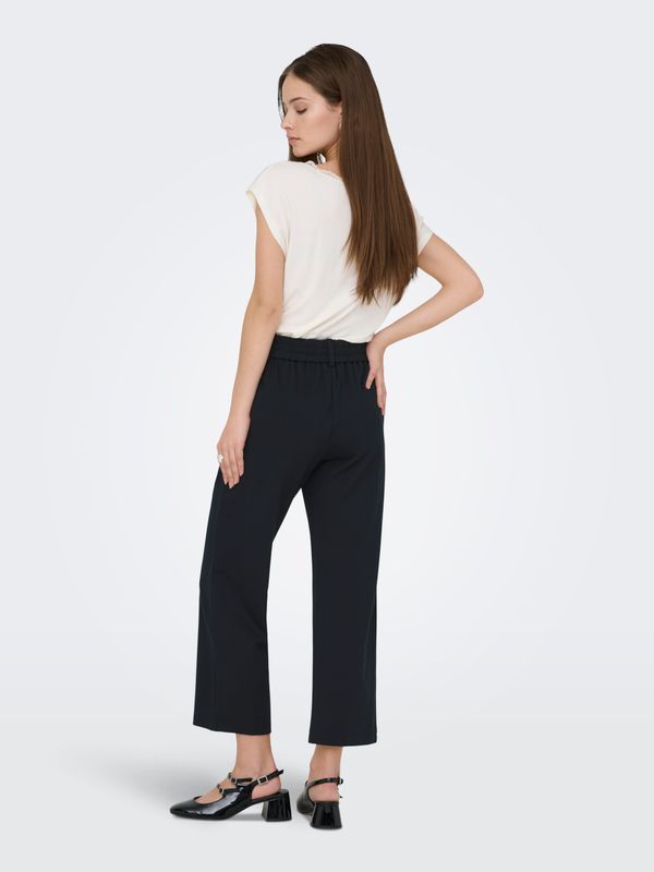 ONLPOPTRASH LIFE MW STRAIGHT CULOTTE PNT
