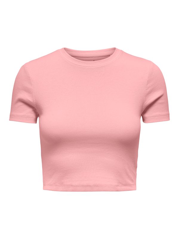 ONLBETTY LIFE SS O-NECK SHORT TOP CC JRS