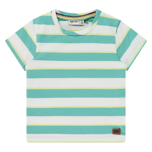 Baby Boys T-shirt Short Sleeve