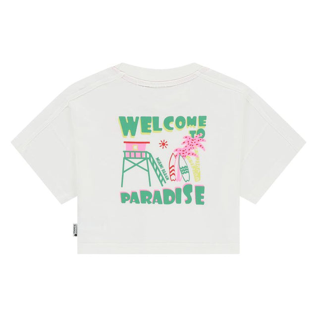 Girls T-shirt Short Sleeve