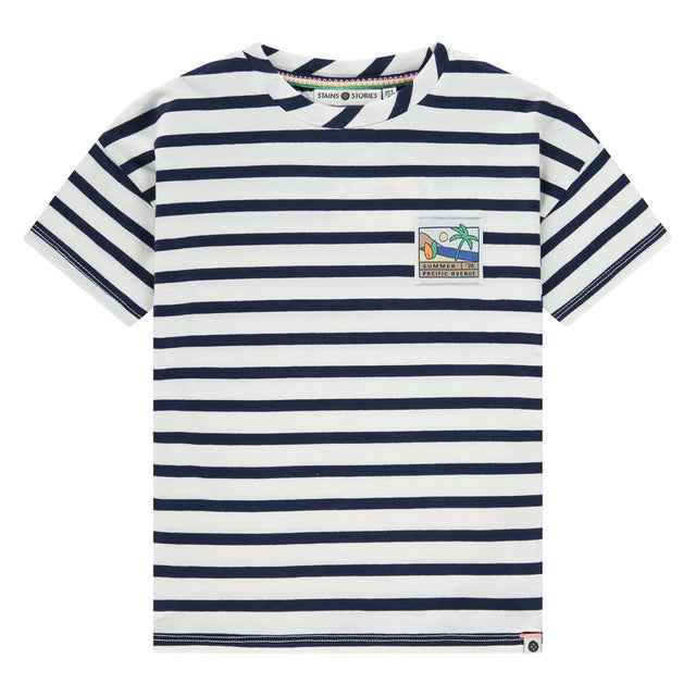 Boys T-shirt Short Sleeve