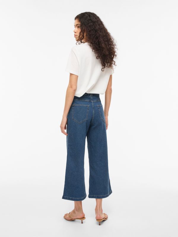 VILOTTA HW CULOTTE JEANS MBD LIS