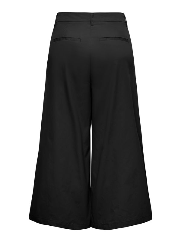 ONLTANNY MW PLEAT CULOTTE PANT CC PNT