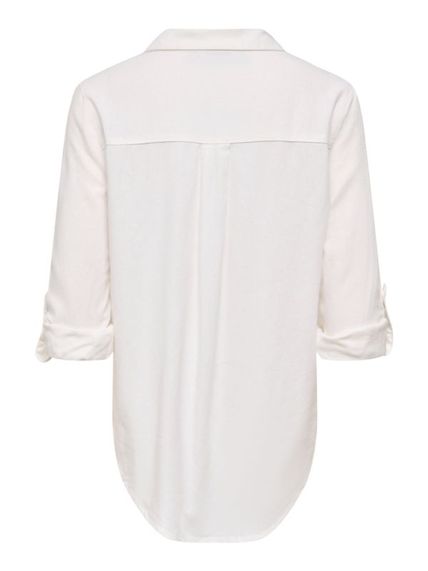 ONLGOA 3/4 STRAP LINEN BL SHIRT CC PNT