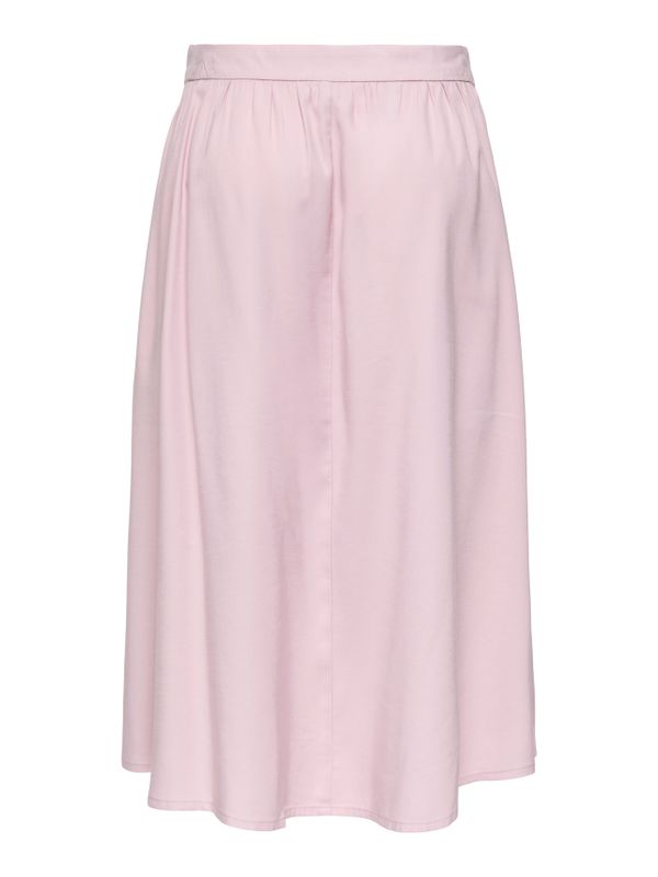 ONLARIS LIFE LONG SKIRT WVN CC