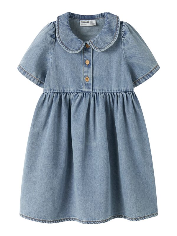 NMFPOPPY DNM DRESS 5011-OV H