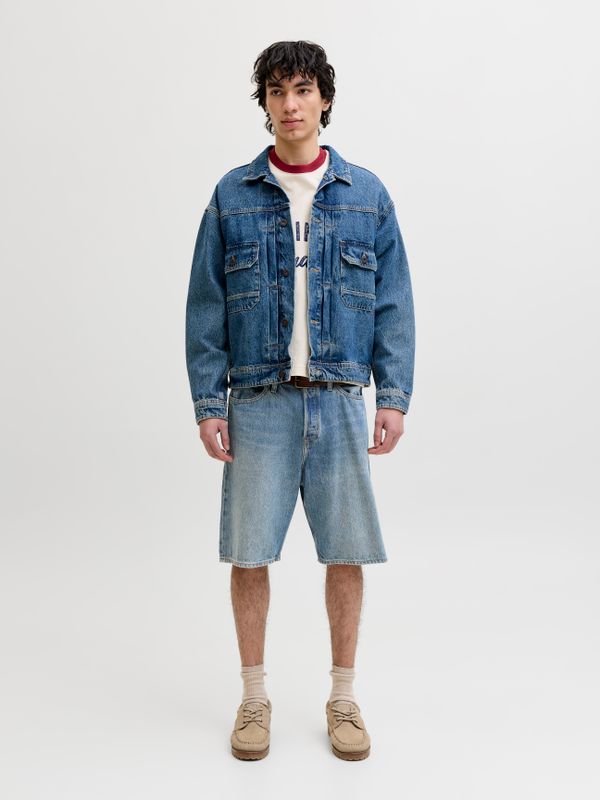 JJIALEX JJCLASSIC SHORTS AM 300 SN