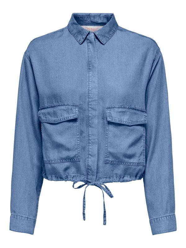 ONLCHARIS LIFE LS JACKET WVN CC