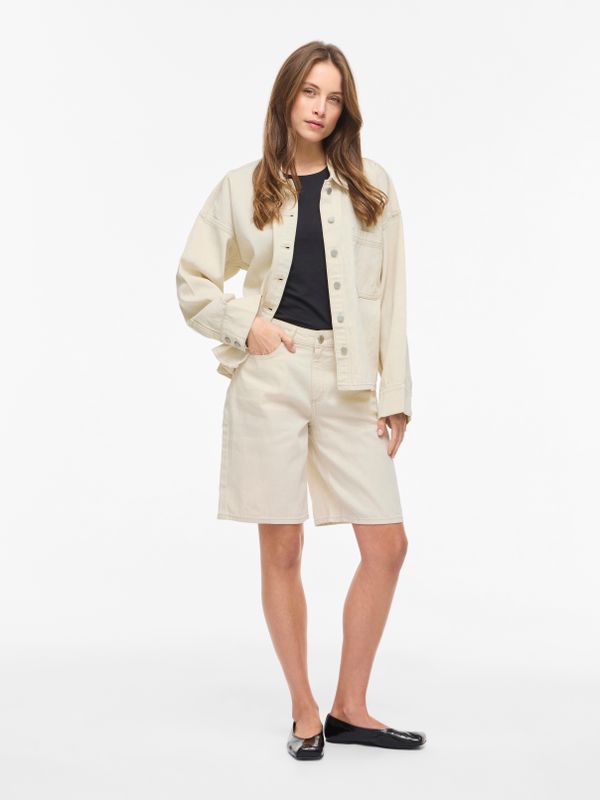 VIMAJ RW DENIM SHORTS
