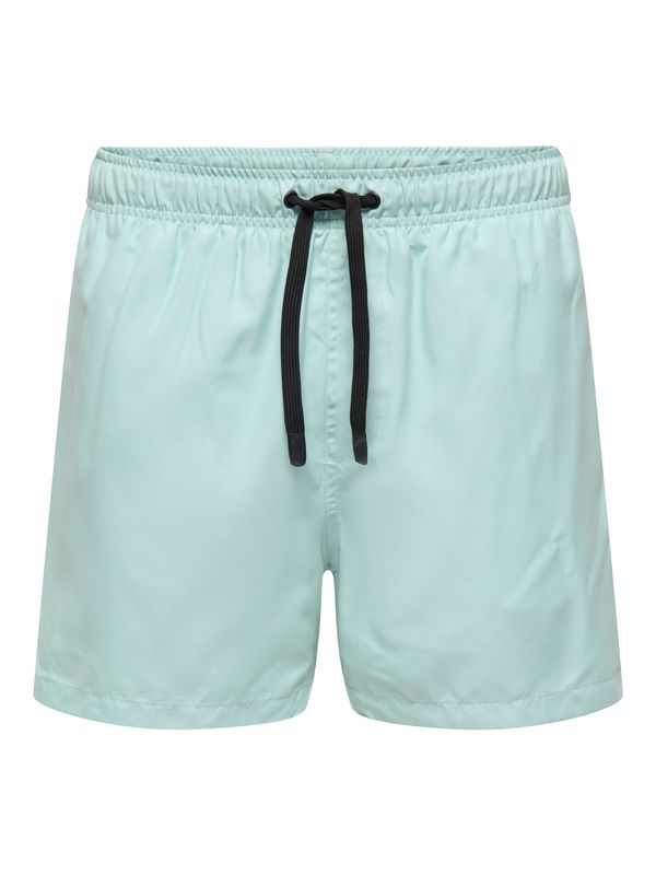 ONSBASILE LIFE SWIM SHORT SOLID CS