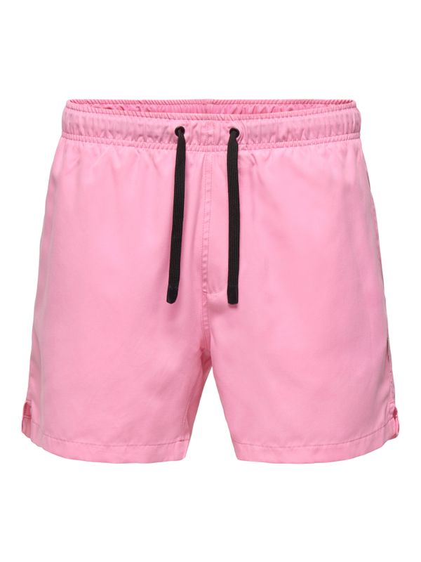 ONSBASILE LIFE SWIM SHORT SOLID CS