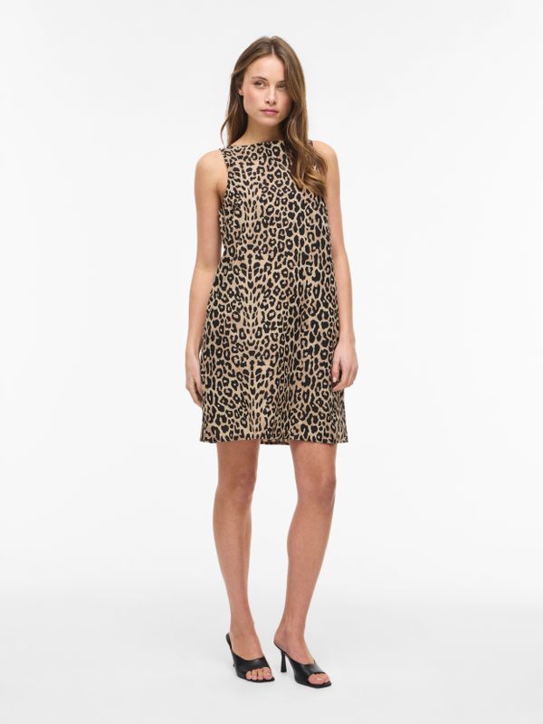 VIPRISILLA PRI S/L BOATNECK DRESS/VOL/2