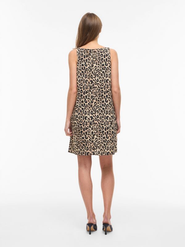 VIPRISILLA PRI S/L BOATNECK DRESS/VOL/2