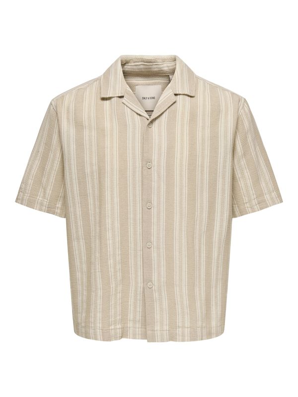 ONSWALKER RLX RESORT SS 035 SHIRT NOOS