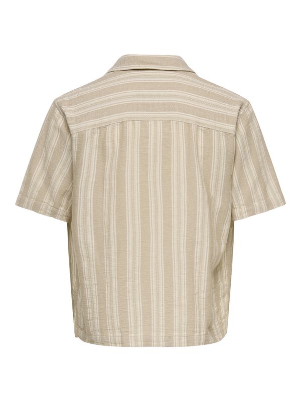 ONSWALKER RLX RESORT SS 035 SHIRT NOOS