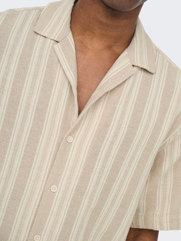 ONSWALKER RLX RESORT SS 035 SHIRT NOOS