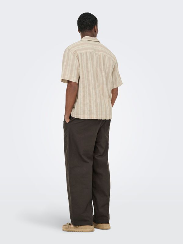 ONSWALKER RLX RESORT SS 035 SHIRT NOOS