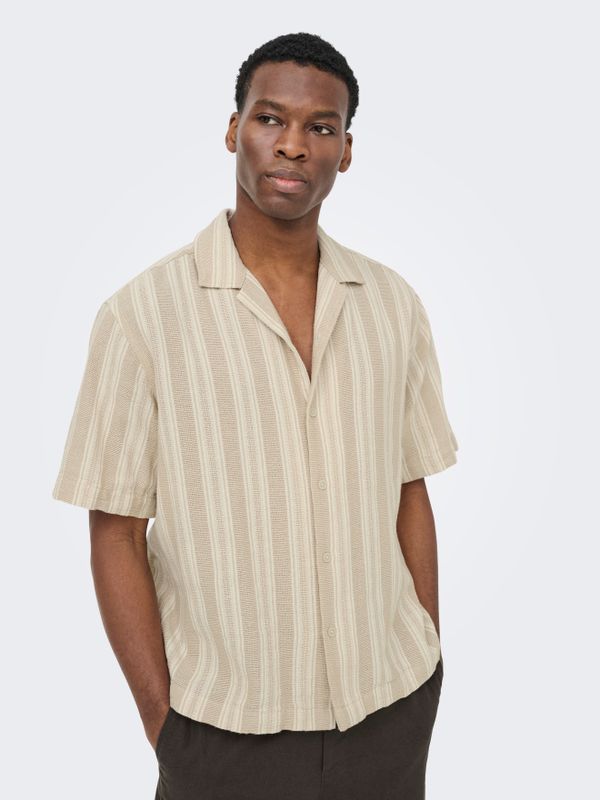 ONSWALKER RLX RESORT SS 035 SHIRT NOOS