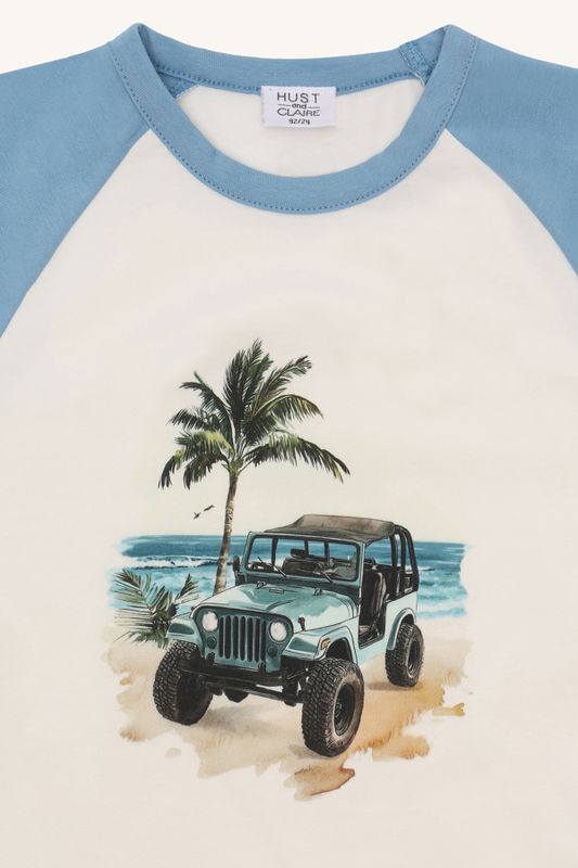 HC Anton Jeep