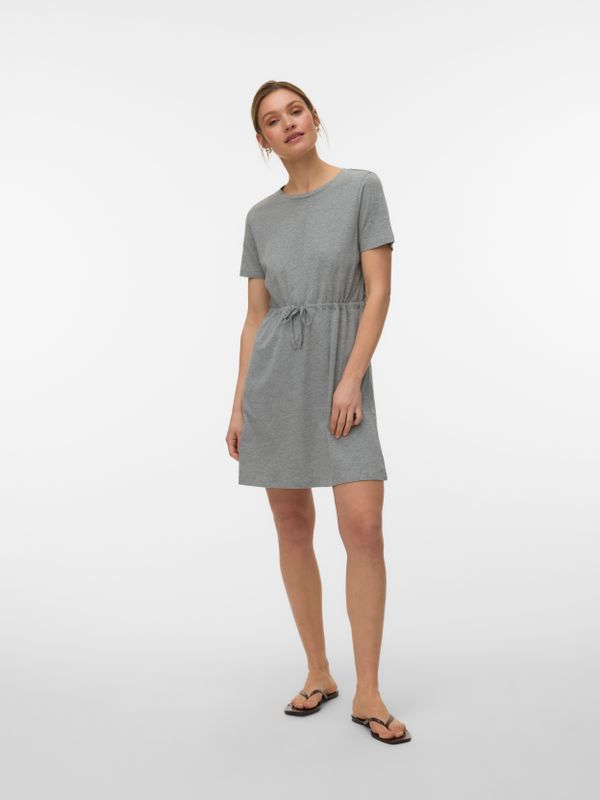 VMLUNA SS SHORT STRING DRESS JRS NOOS
