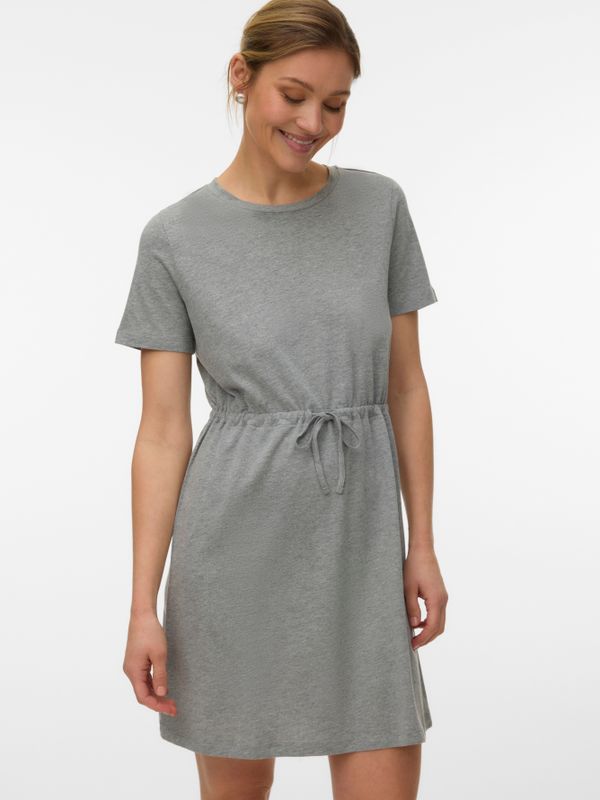 VMLUNA SS SHORT STRING DRESS JRS NOOS
