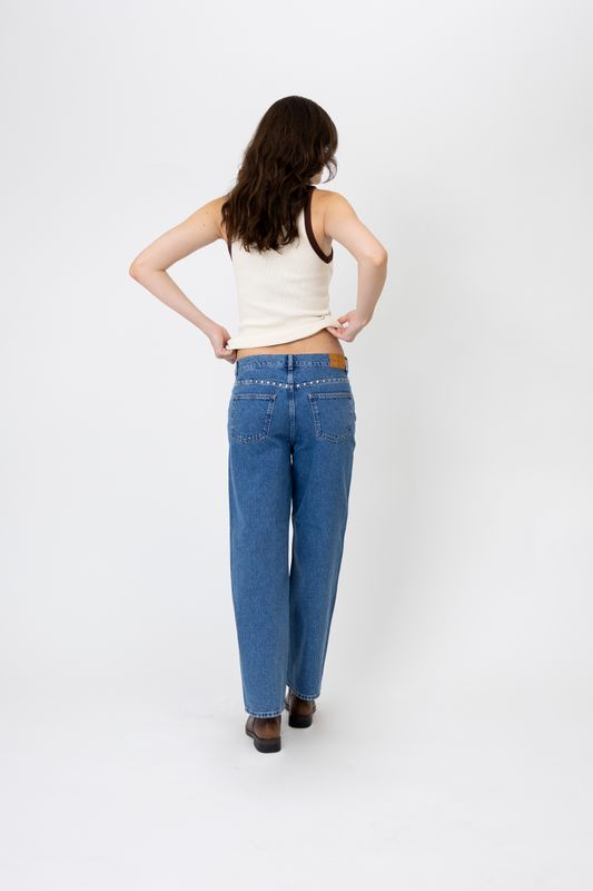 Jutta Denim Pants