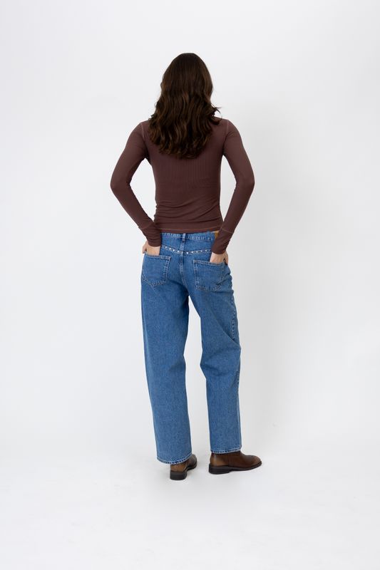 Maris Slim Fit Longsleeve
