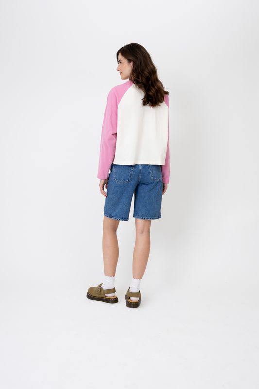 Regular Raglan Longsleeve