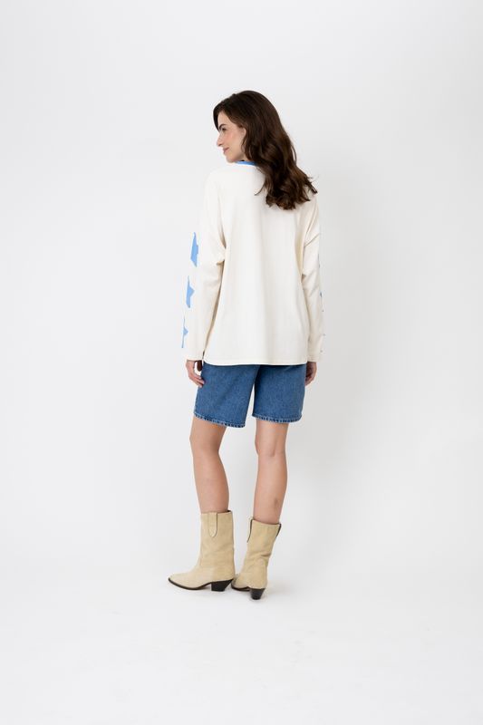 Venetia Longsleeve Stars