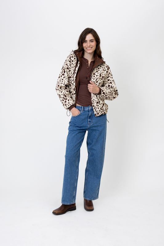 Amine Reversible Jacket