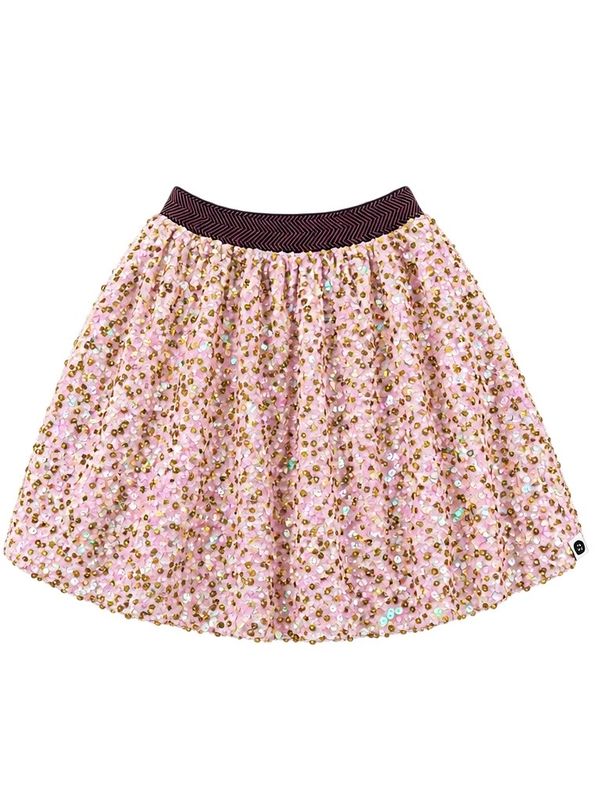 Girls Sequin Skirt