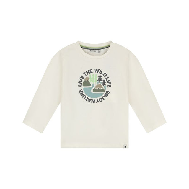 Baby Boys T-shirt Long Sleeve