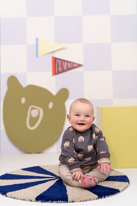 Baby Boys Sweatshirt