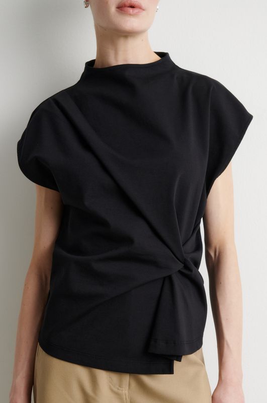 Arkai Drape Top