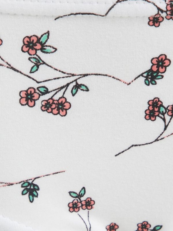 NKFBRIEFS 3P BRIGHT WHITE AOP FLOWER