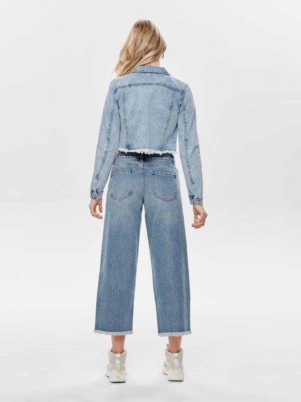 ONQLEELO ANKLE CROPPED JEANS DNM