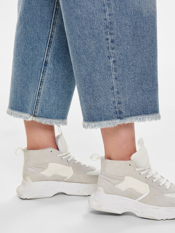 ONQLEELO ANKLE CROPPED JEANS DNM