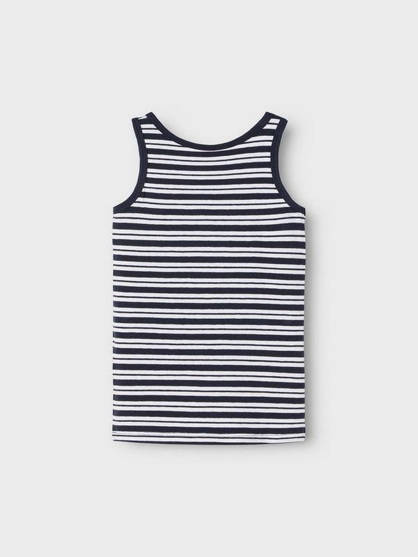 NMMTANK TOP 2P DARK SAPPHIRE YD NOOS