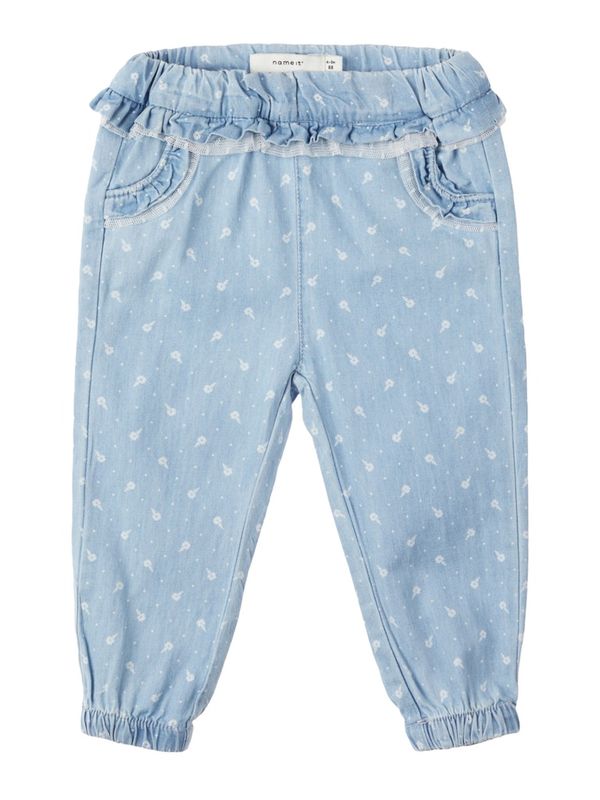 NBFRIE DNMABIANA 1207 PANT AOP