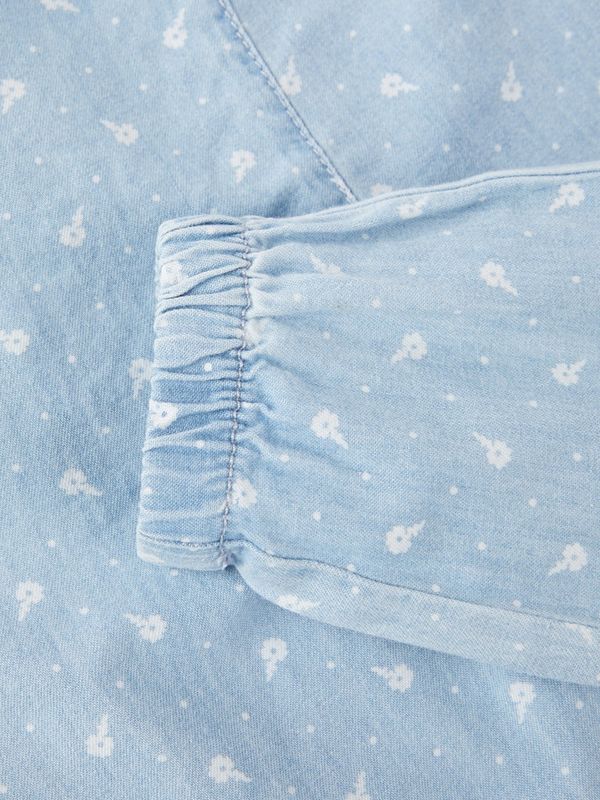 NBFRIE DNMABIANA 1207 PANT AOP