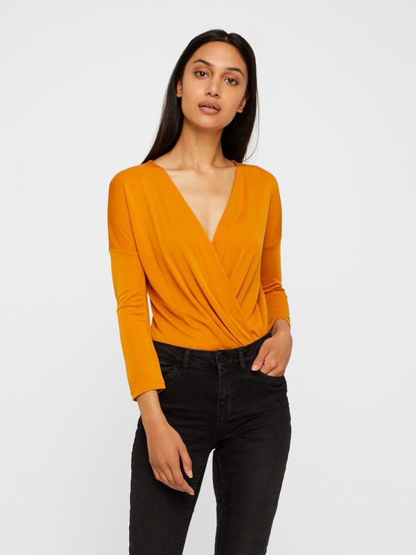 VMVASEY 3/4 BODYSTOCK D2-6