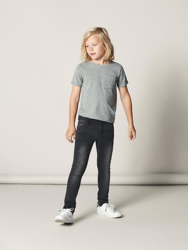 Nittrap Jungen Jeans