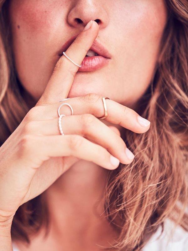 VIEFJ ZIGZAG RING