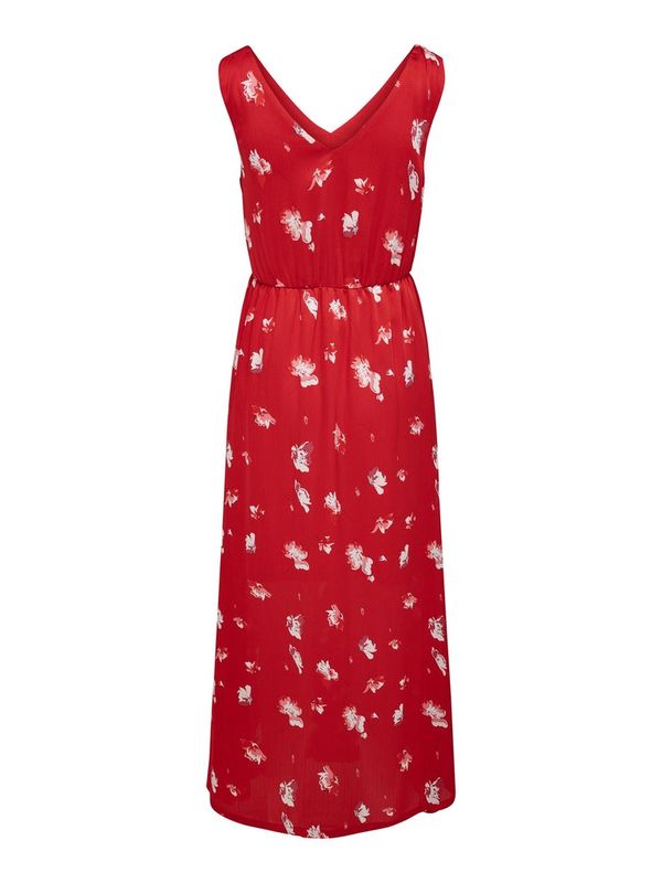 ONLGIZA S/L MAXI DRESS WVN