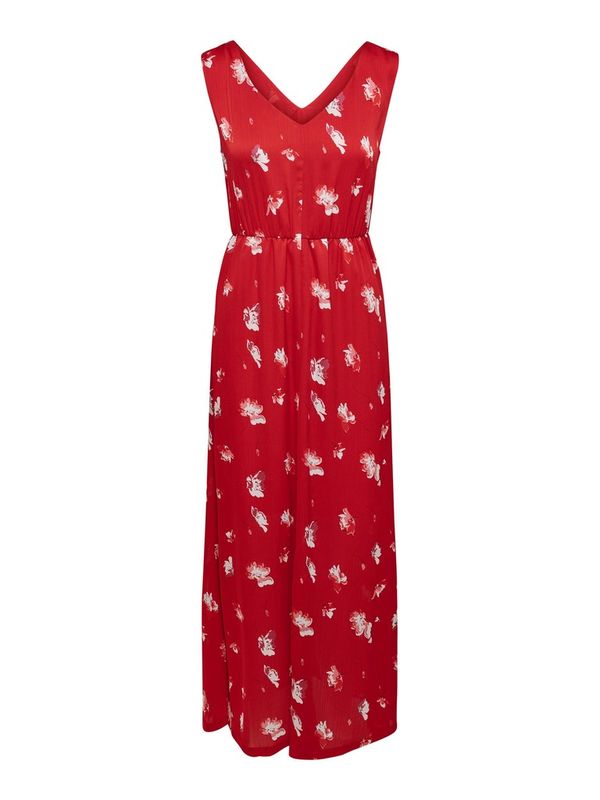 ONLGIZA S/L MAXI DRESS WVN