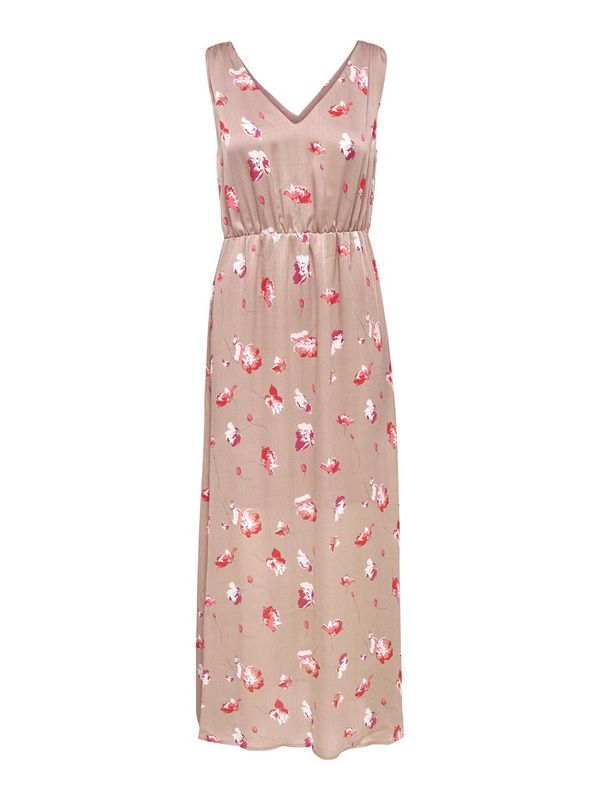 ONLGIZA S/L MAXI DRESS WVN